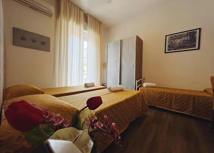 Szálloda Ramona Rimini