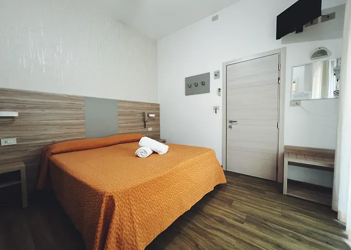 Szálloda Ramona Rimini