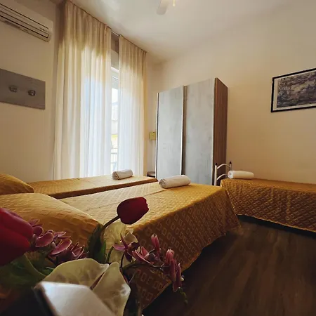 Hotel Ramona Rímini