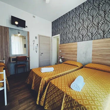 Hotel Ramona Rímini