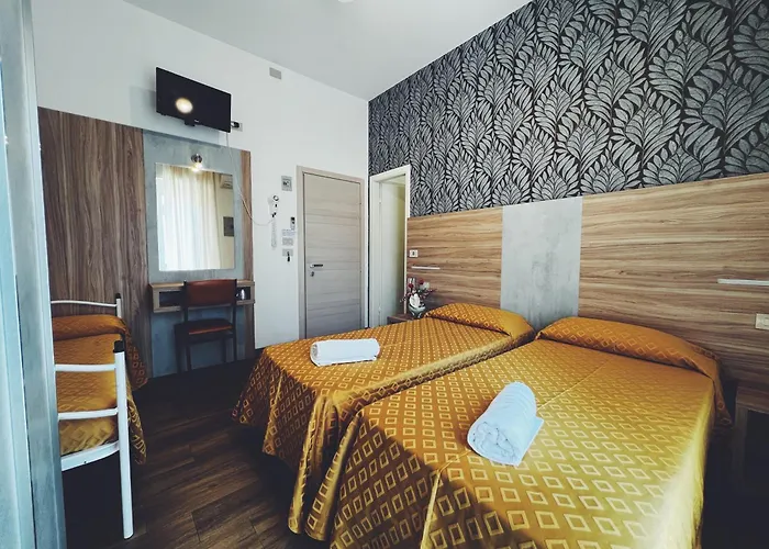 Hotel Ramona Rimini