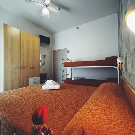 Ramona 酒店 里米尼