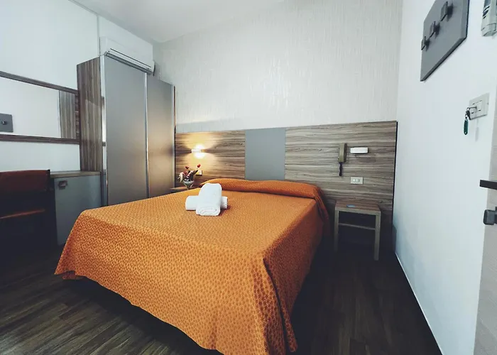 Ramona Hotell Rimini