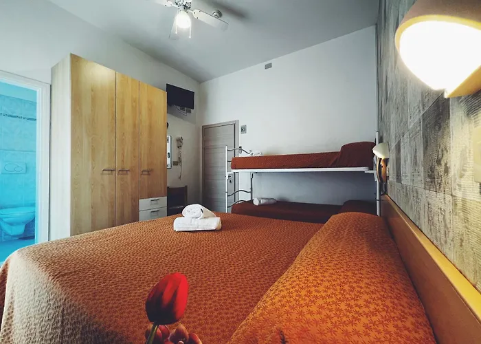 Ramona Hotell Rimini